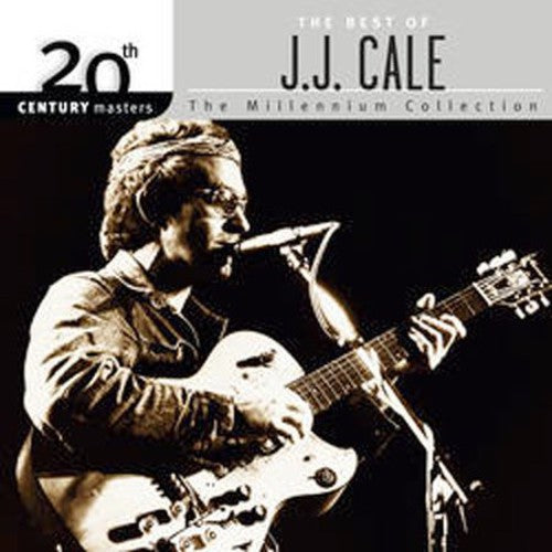 the album cover for J.J. Cale - 20th Century Masters: Millennium Collection