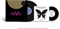 the album cover for Cult - Under The Midnight Sun And New Death Cult (Wsv)