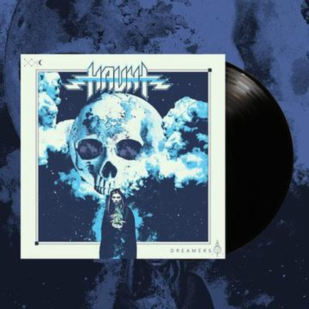 the album cover for Haunt - Dreamers
