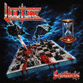 the album cover for Vulture - Sentinels
