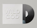 the album cover for Nick Cave & The Bad Seeds - Wild God [LP]