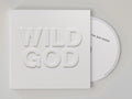 the album cover for Nick Cave & The Bad Seeds - Wild God [CD]