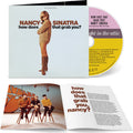 the album cover for Nancy Sinatra - How Does That Grab You?