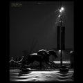 the album cover for Oren Ambarchi  / Berthling,Johan / Werliin,Andreas - Ghosted Ii