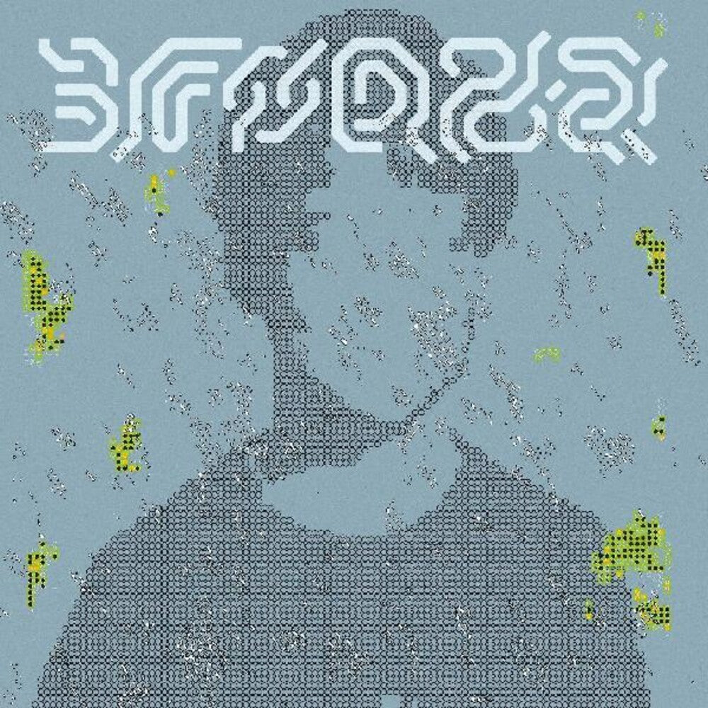 the album cover for Machinedrum - 3for82 (Ofgv) [Download Included]
