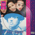 the album cover for X-Ray Spex - Conscious Consumer [Deluxe] (Pict)