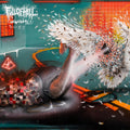 the album cover for Full Of Hell - Coagulated Bliss [CD]