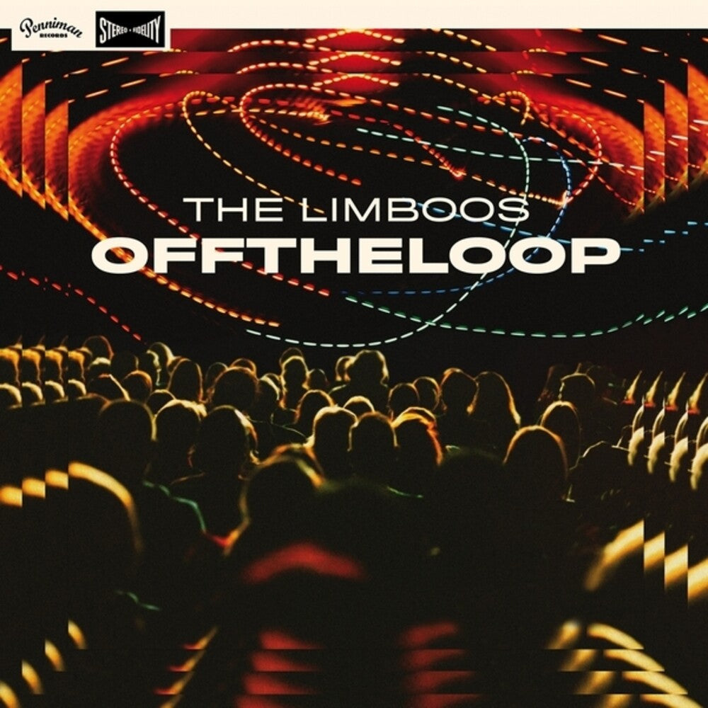 the album cover for Limboos - Off The Loop