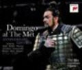 the album cover for Placido Domingo - Placido Domingo At The Met
