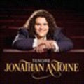 the album cover for Jonathan Antoine - Tenore (Uk)