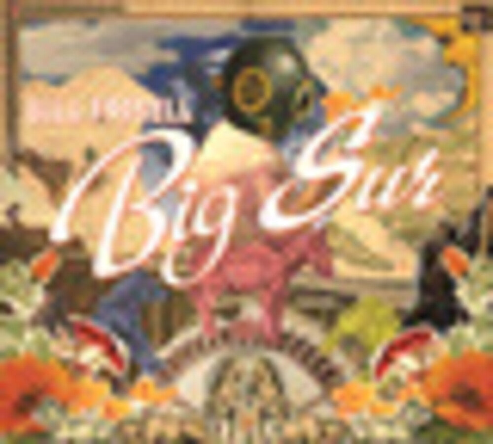 the album cover for Unknown Artist - Big Sur