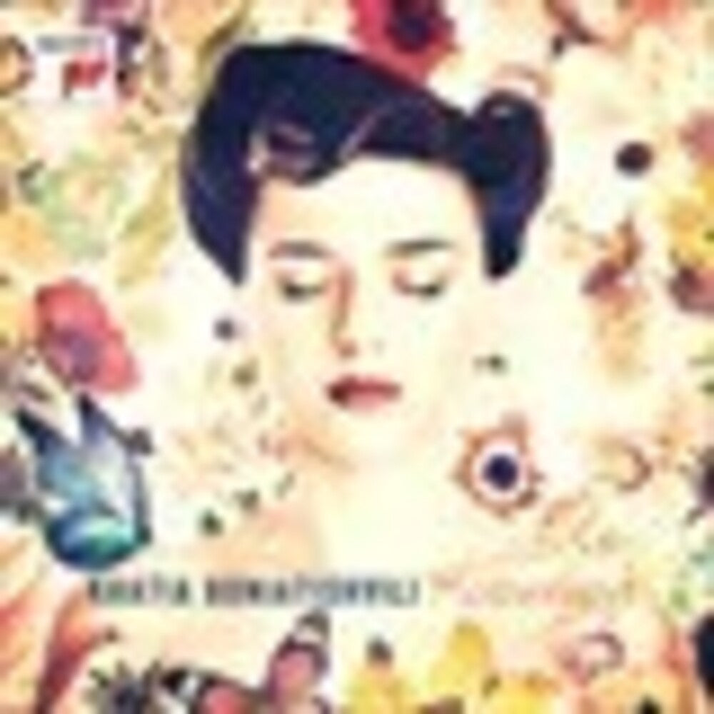 the album cover for Khatia Buniatishvili - Mother Land