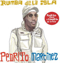 the album cover for Pedrito Martinez - Rumba De La Isla
