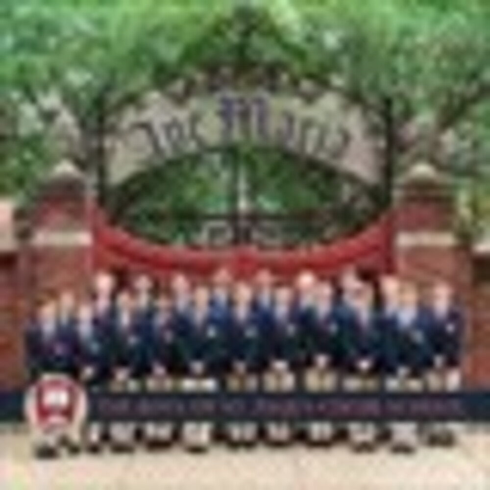 the album cover for Boys of st Paul's Choir School - Ave Maria