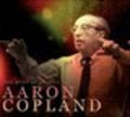 the album cover for Music Of America-Aaron Copland - Music Of America: Aaron Copland / Various