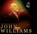 the album cover for Music Of America-John Williams - Music of America: John Williams / Various