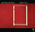 the album cover for George Benson - Body Talk (Cti Records 40th Anniversary Edition)