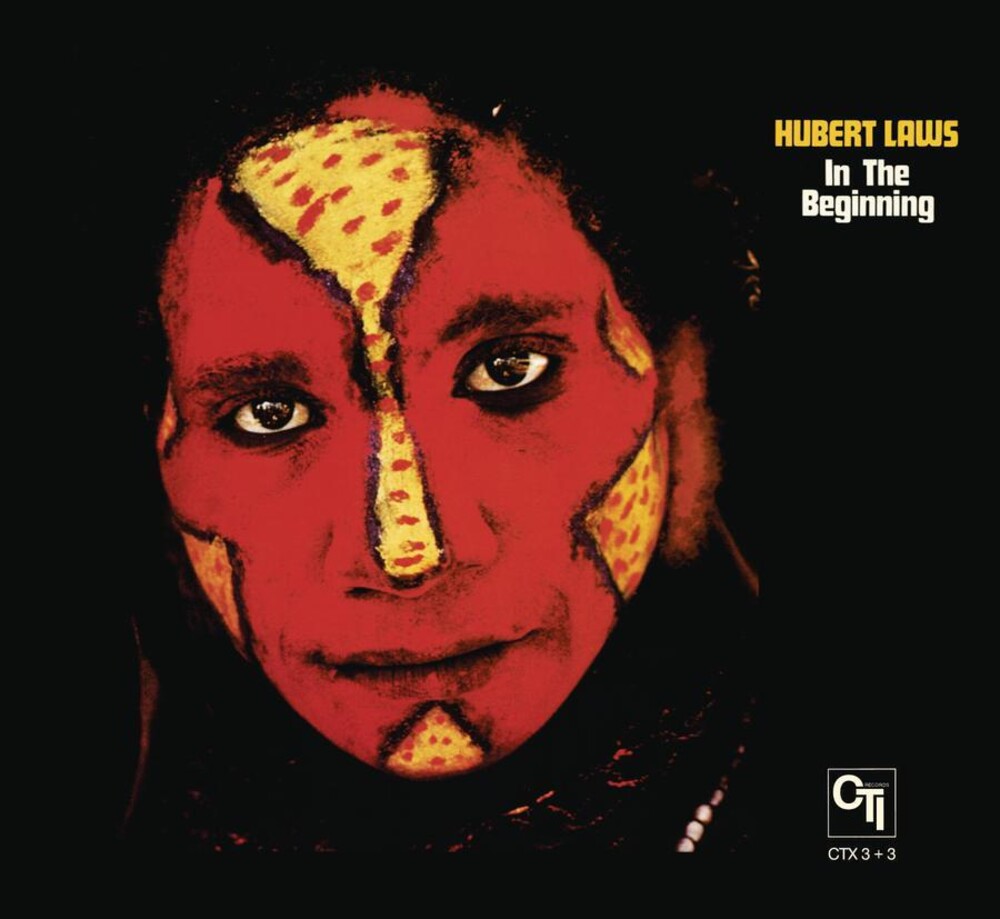 the album cover for Hubert Laws - In The Beginning (Cti Records 40th Anniversary Edi