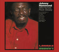 the album cover for Johnny Hammond - Wild Horses/Rock Steady (Cti Records 40t