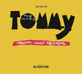 the album cover for Broadway Cast - Who's Tommy