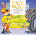 the album cover for George Daugherty - Peter & The Wolf / O.S.T.