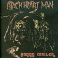 the album cover for Bunny Wailer - Blackheart Man