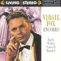 the album cover for Virgil Fox - Organ Recital