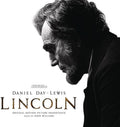 the album cover for John Williams - Lincoln [Soundtrack]