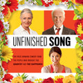 the album cover for Unfinished Song - Unfinished Song