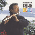 the album cover for James Galway - Seasons