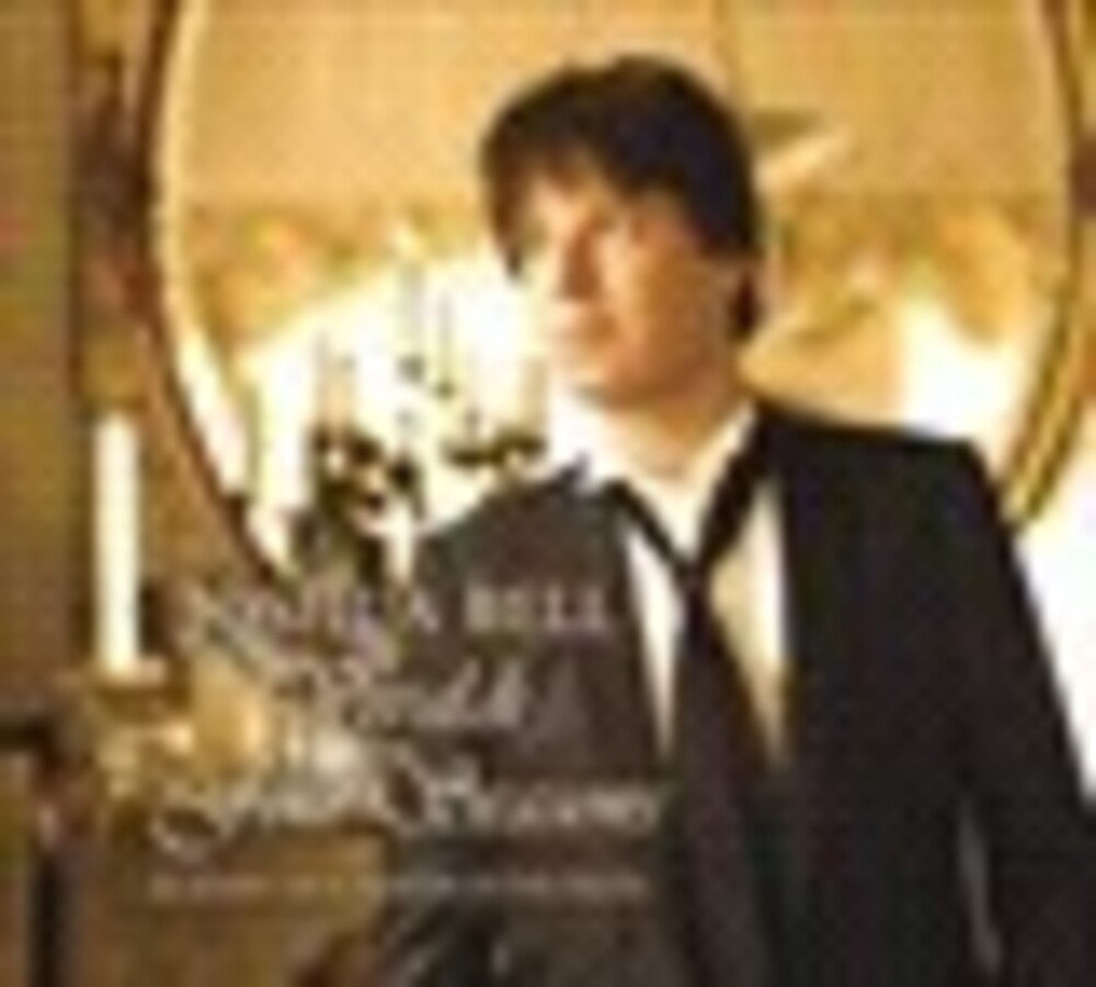 the album cover for Joshua Bell - Vivaldi The Four Seasons (Snys)