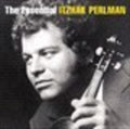 the album cover for Itzhak Perlman - Essesntial Itzhak Perlman (Bril)