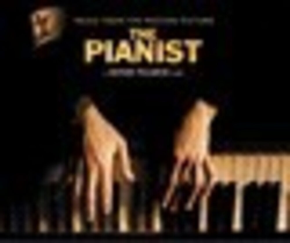 the album cover for Wojiech Kilar - Pianist