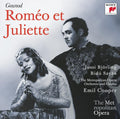 the album cover for C. GOUNOD - Romeo Et Juliette (Bril)