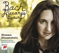 the album cover for J.S. Bach - Strange Beauty [Digipak]