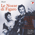 the album cover for W.A. Mozart - Le Nozze Di Figaro