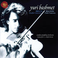 the album cover for YURI BASHMET - Plays Bruch/Walton