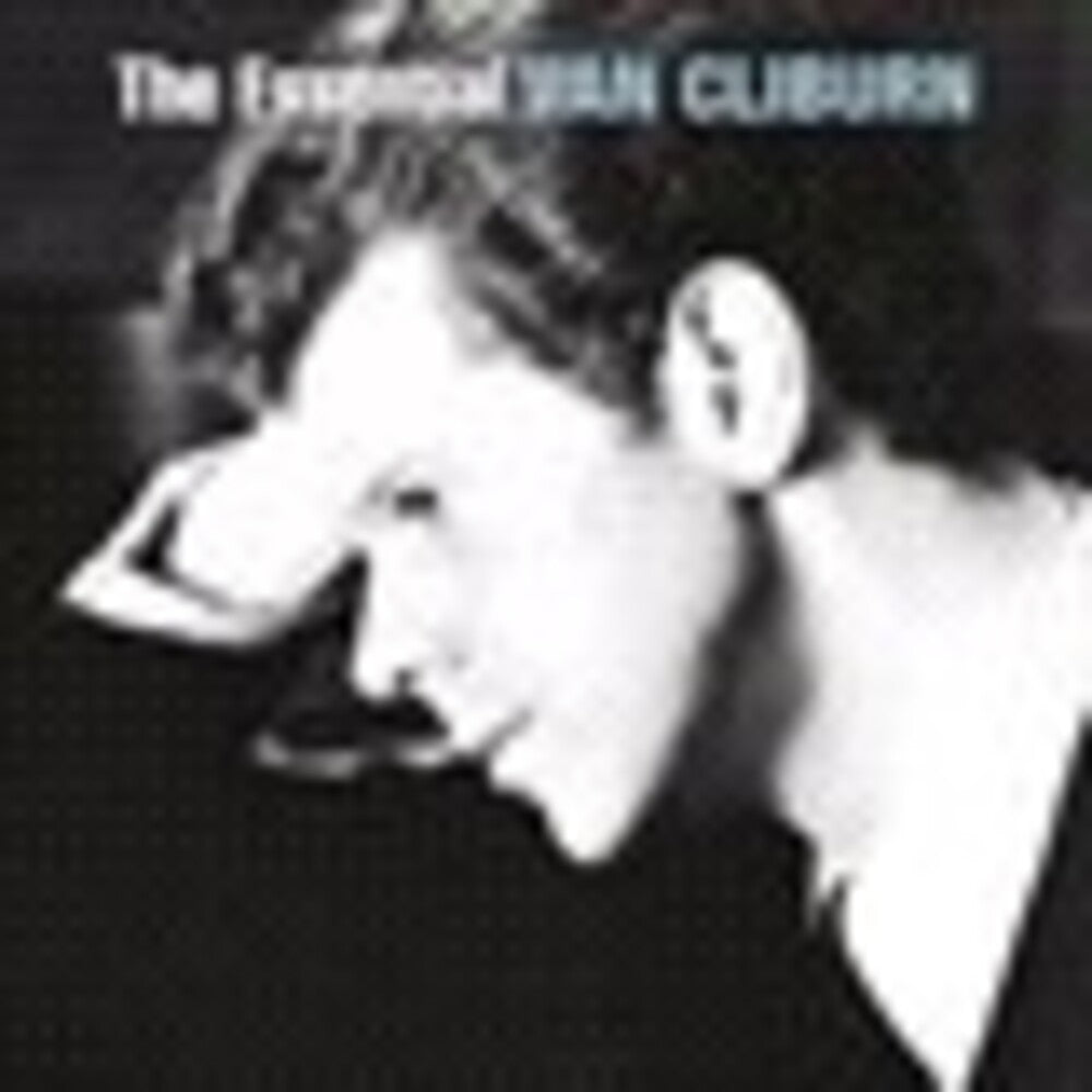 the album cover for Van Cliburn - Essential Van Cliburn [Remastered] (Bril)