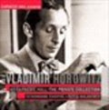 the album cover for Vladimir Horowitz - At Carnegie Hall: Private Collection - Schumann &