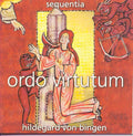 the album cover for Sequentia - Ordo Virtutum