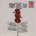 the album cover for Original Broadway Cast of The Apple Tree - Apple Tree / O.B.C.