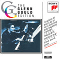 the album cover for Glenn Gould - Consort Of Musicke By Byrd & Gibbons