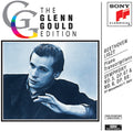 the album cover for Glenn Gould - Symphonies 5 & 6 Transcibed For Piano