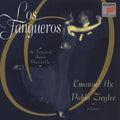 the album cover for Emanuel Ax - Los Tangueros
