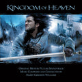 the album cover for Chronicles Of Narnia: Lion Wit - Kingdom Of Heaven