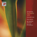 the album cover for White Noise For Baby Sleep - Firebird Suite / Pulcinella Suite [Remastered]