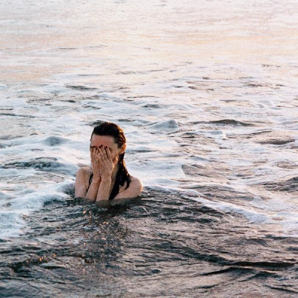 the album cover for King Hannah - Big Swimmer (Ofgv)