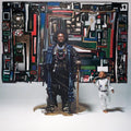 the album cover for Kamasi Washington - FEARLESS MOVEMENT [Indie Exclusive]