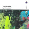 the album cover for D. SHOSTAKOVICH - Symphony 10