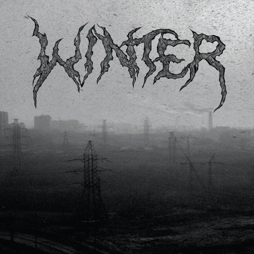 the album cover for Winter - Live In Brooklyn Ny